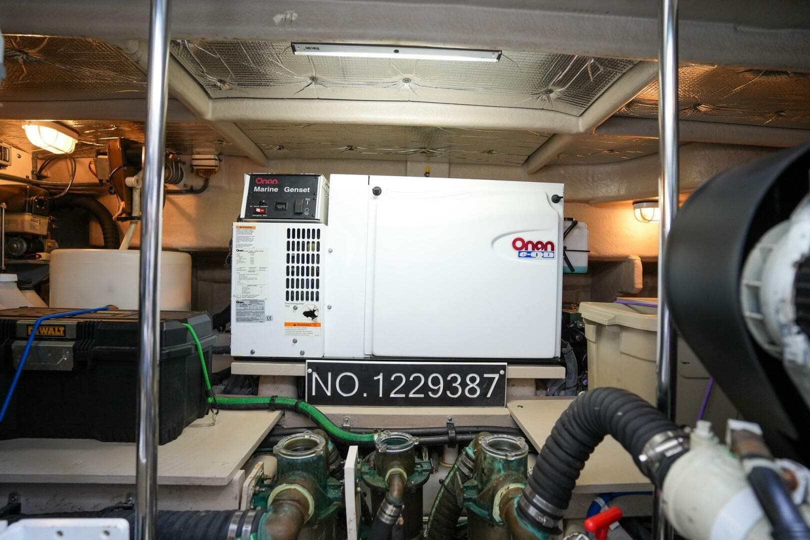 2006 Sea Ray 52 Sundancer — photo 50