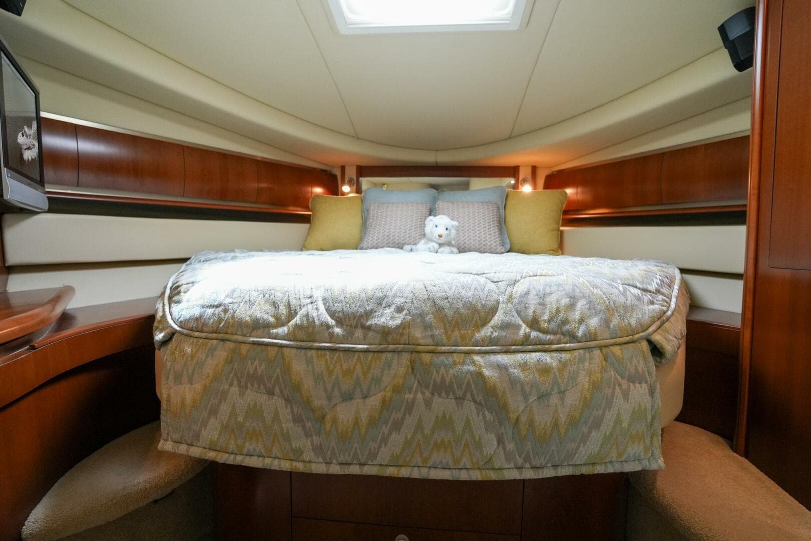 2006 Sea Ray 52 Sundancer — photo 43