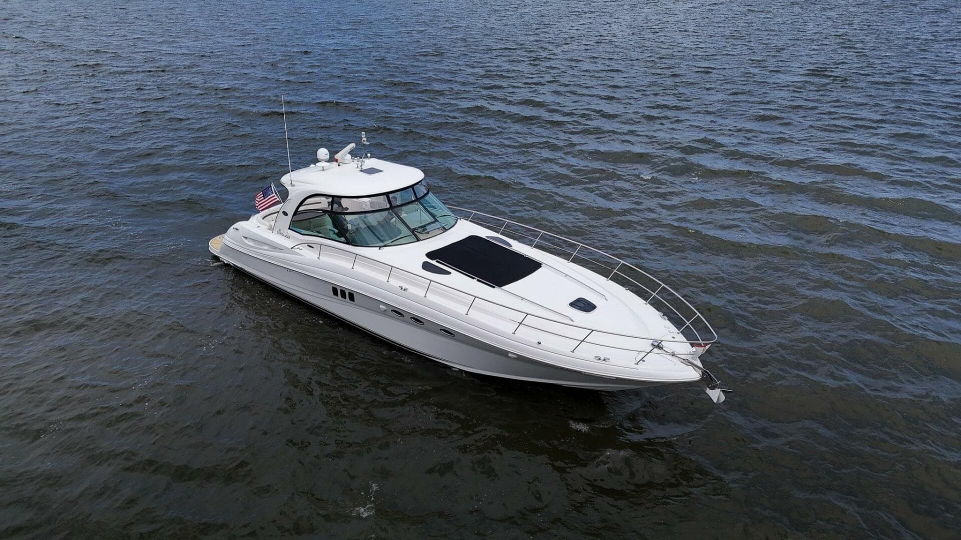 2006 Sea Ray 52 Sundancer — photo 5