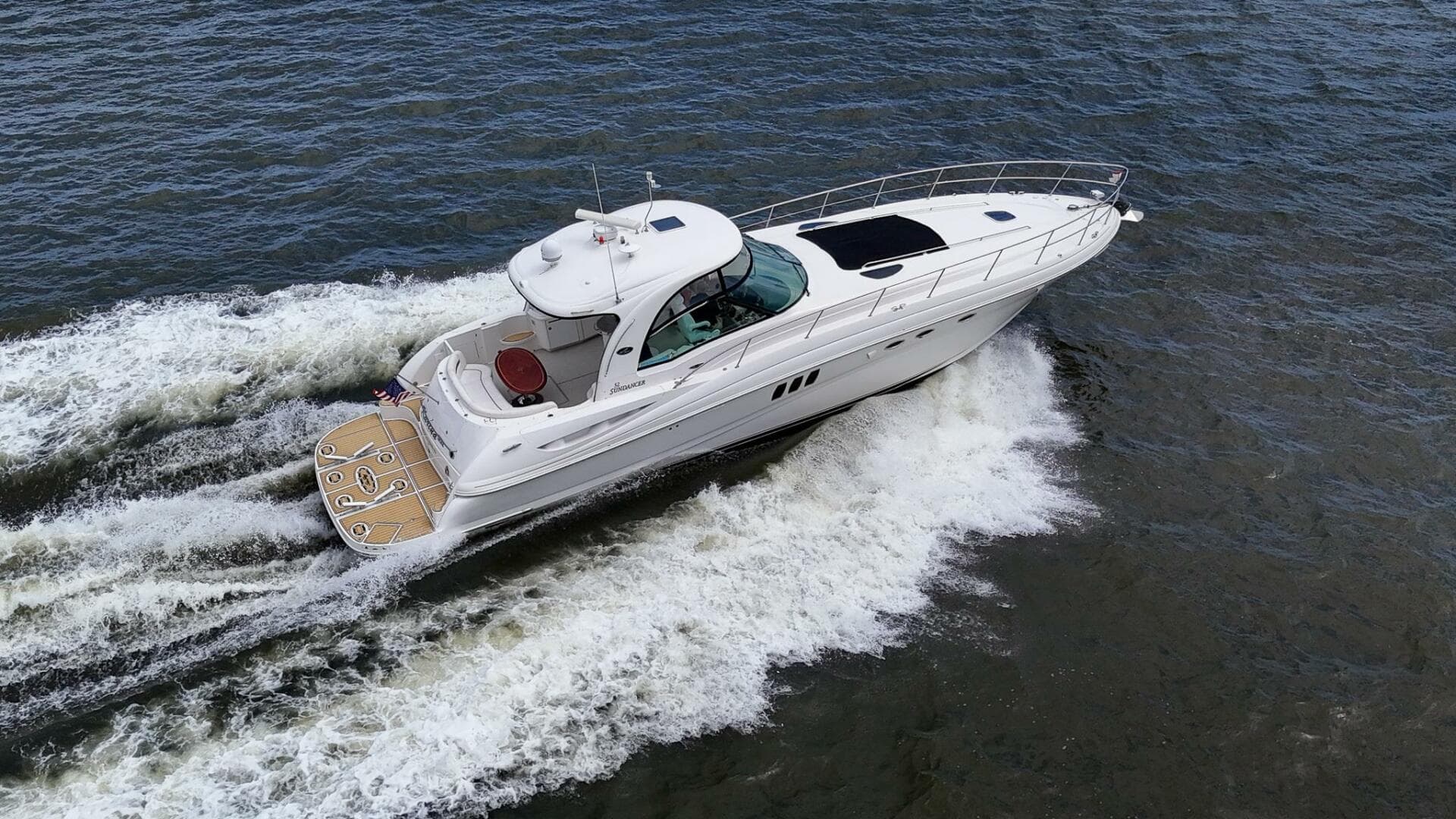 2006 Sea Ray 52 Sundancer — photo 1