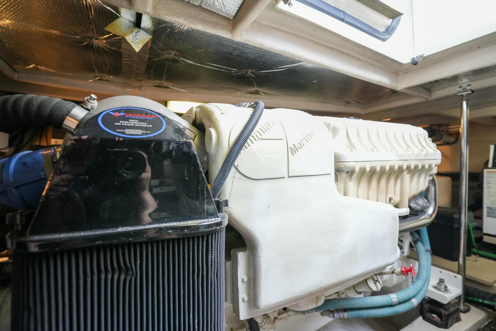 2006 Sea Ray 52 Sundancer — photo 53