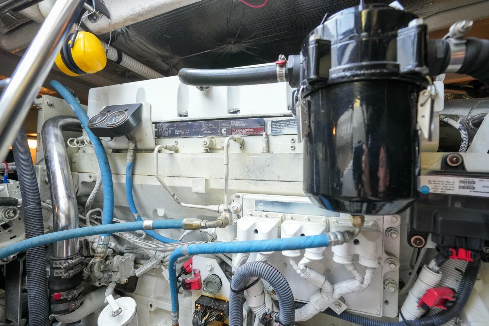 2006 Sea Ray 52 Sundancer — photo 51