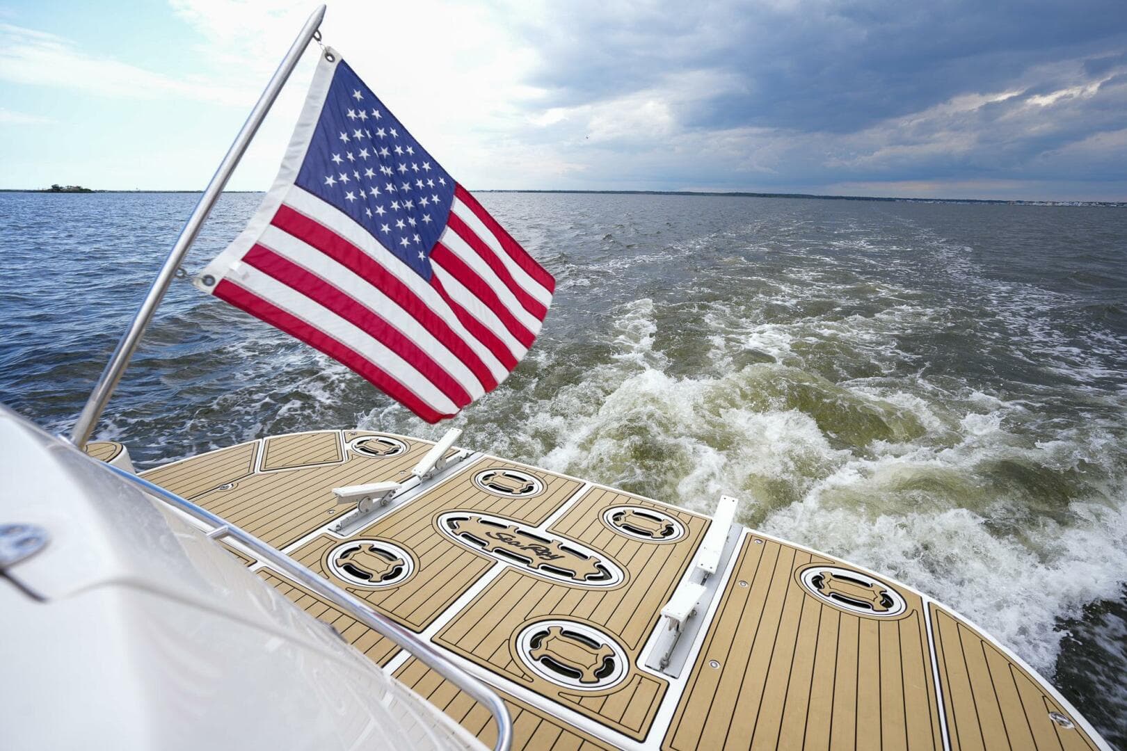 2006 Sea Ray 52 Sundancer — photo 13