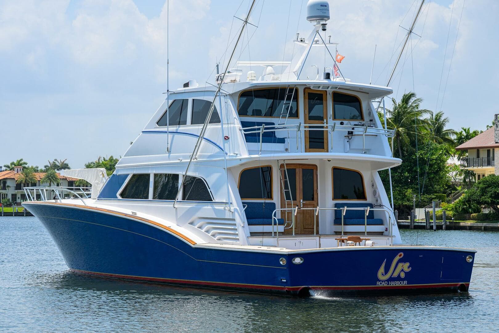 2004 Sea Force Ix Enclosed Bridge — photo 7