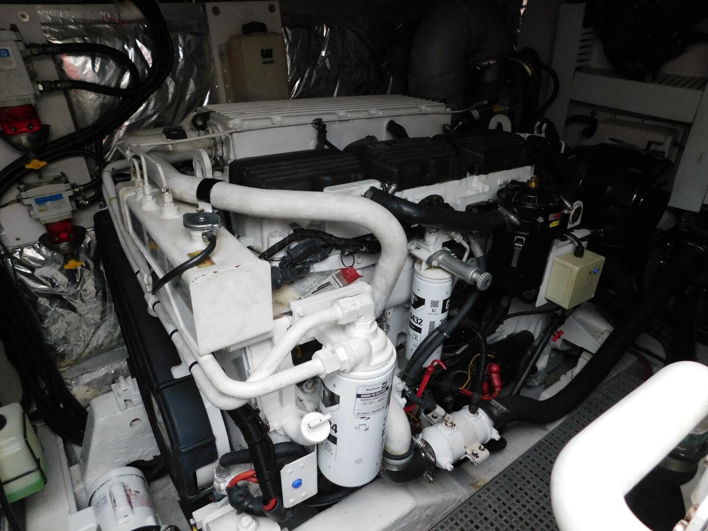 2011 Princess V52 — photo 28