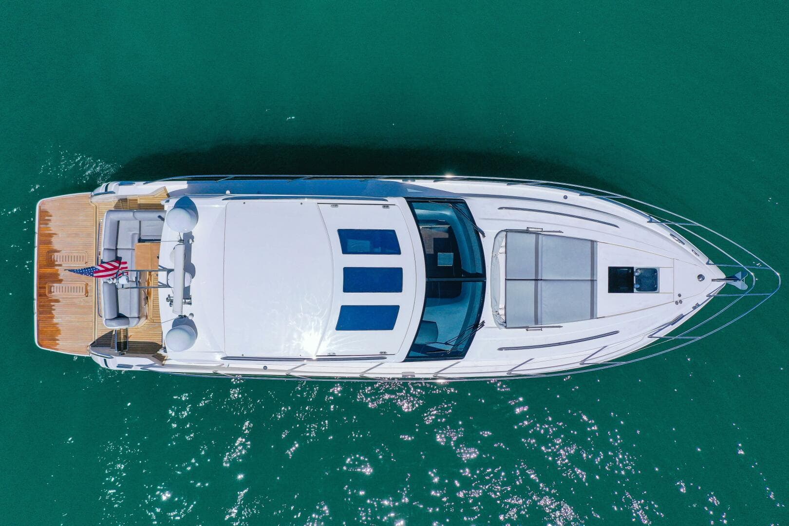 2011 Princess V52 — photo 31