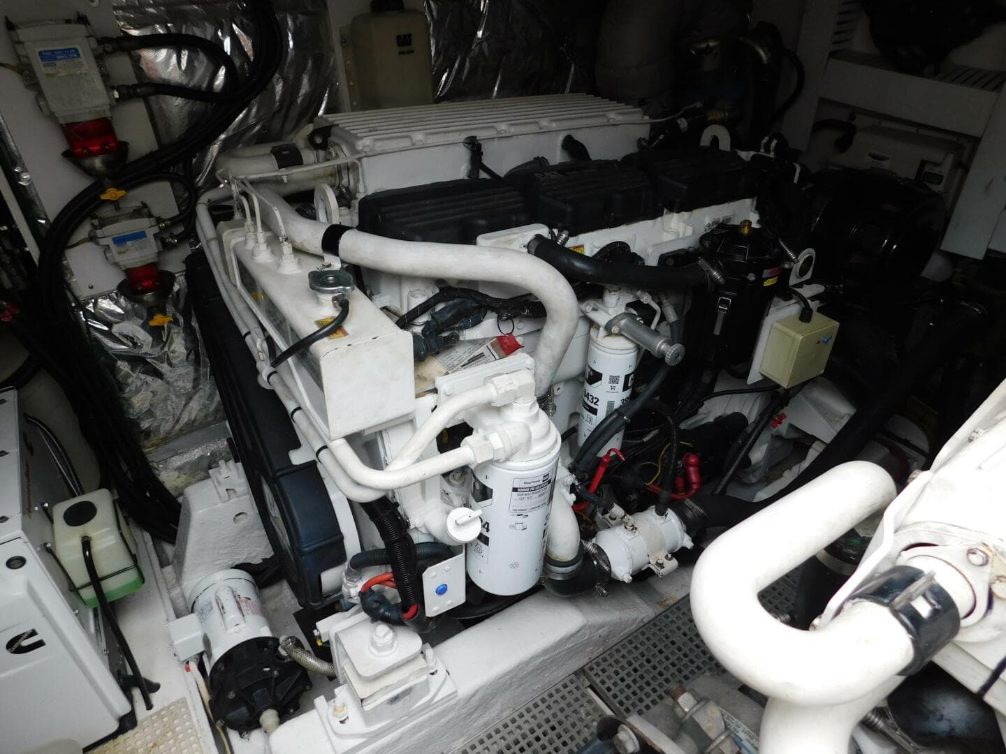 2011 Princess V52 — photo 27