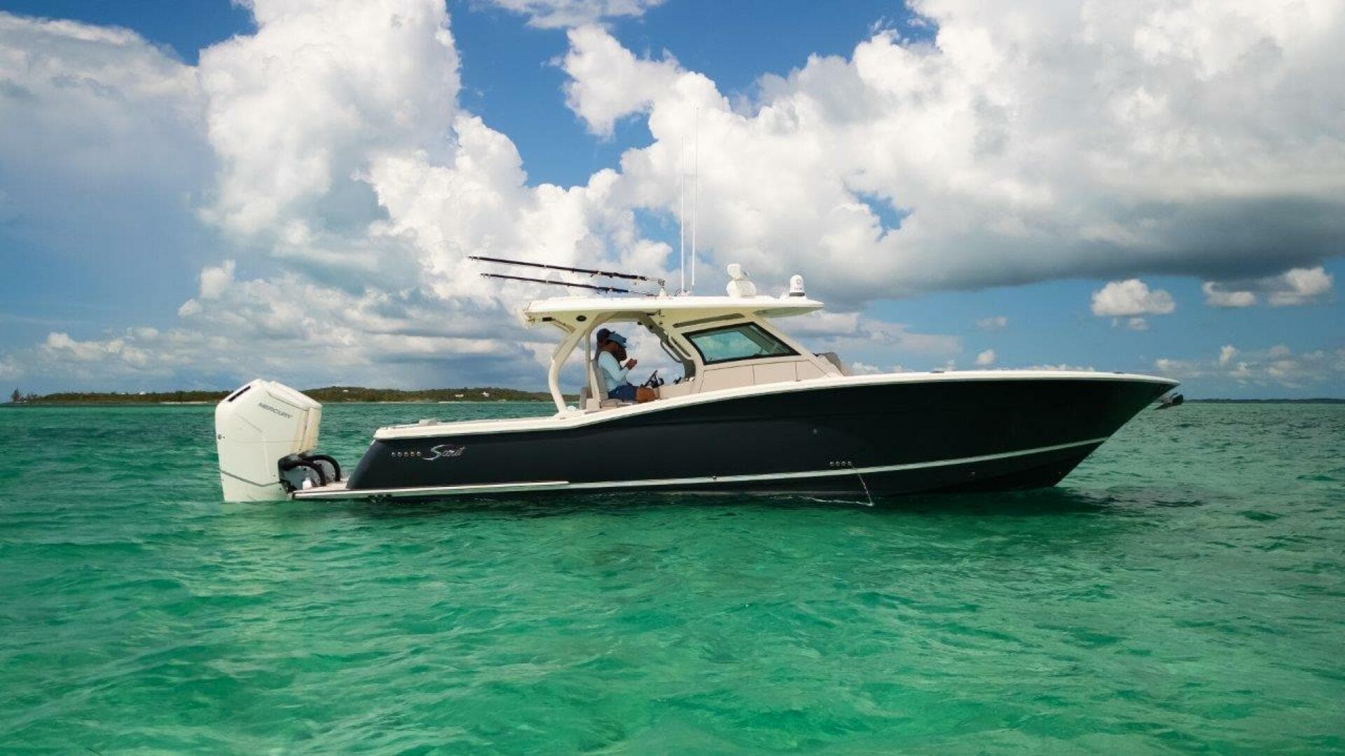 2022 Scout 380 LXF — photo 1