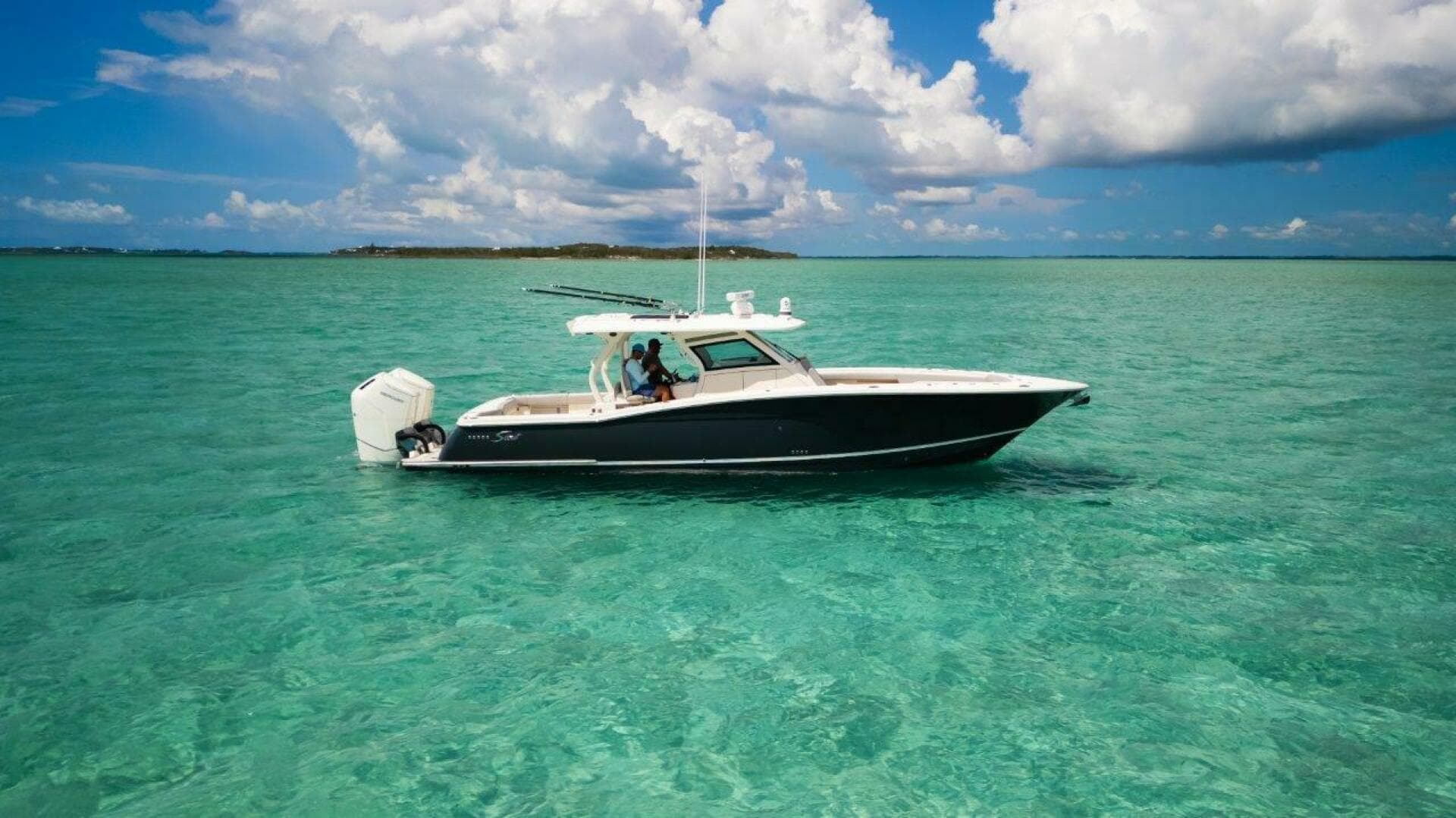 2022 Scout 380 LXF — photo 34