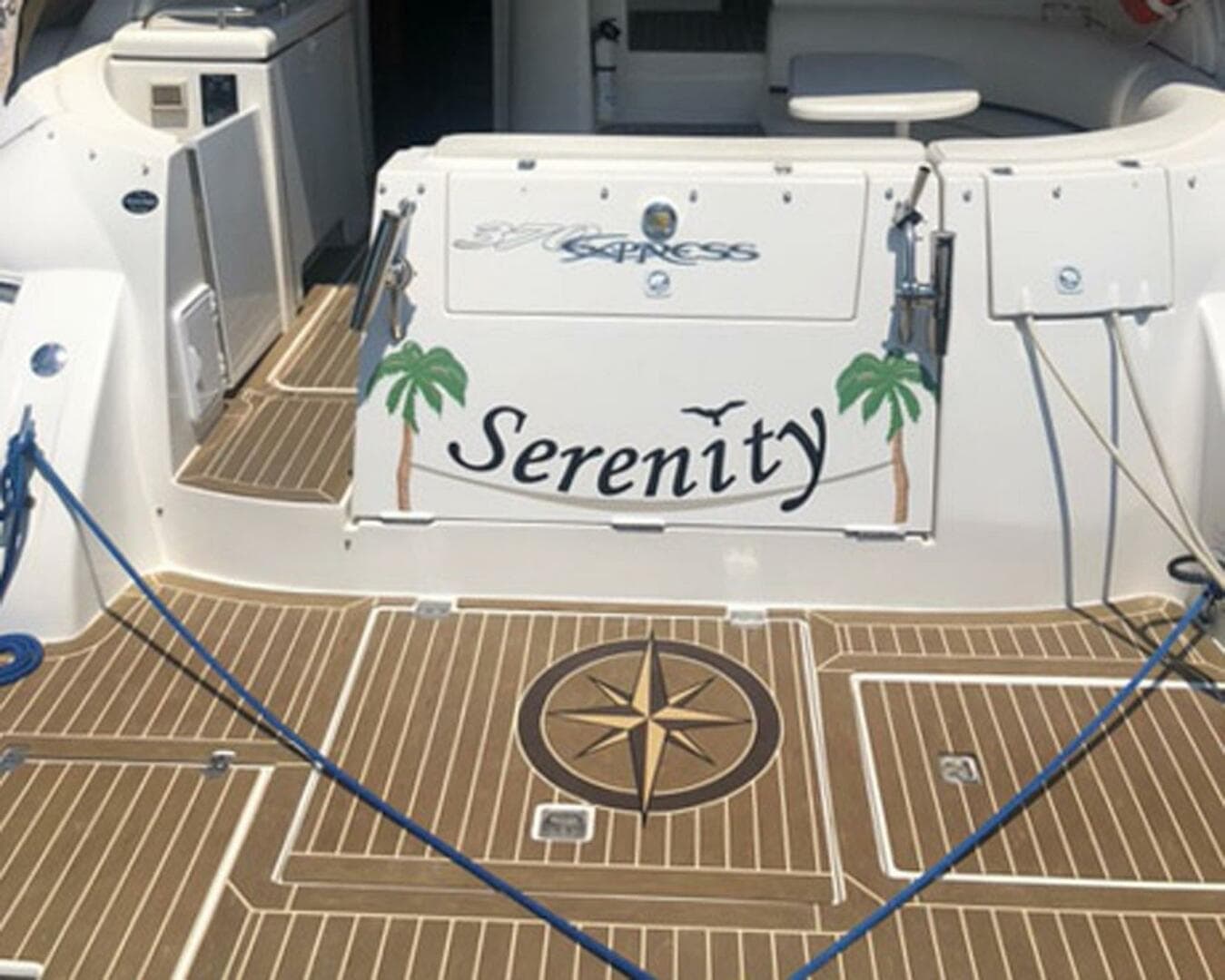 2007 Cruisers Yachts 370 Express — photo 11