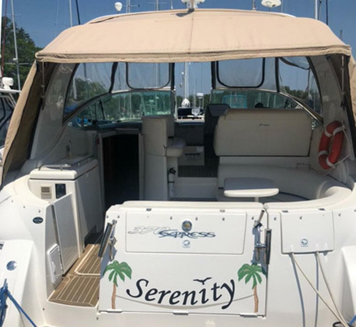 2007 Cruisers Yachts 370 Express — photo 10