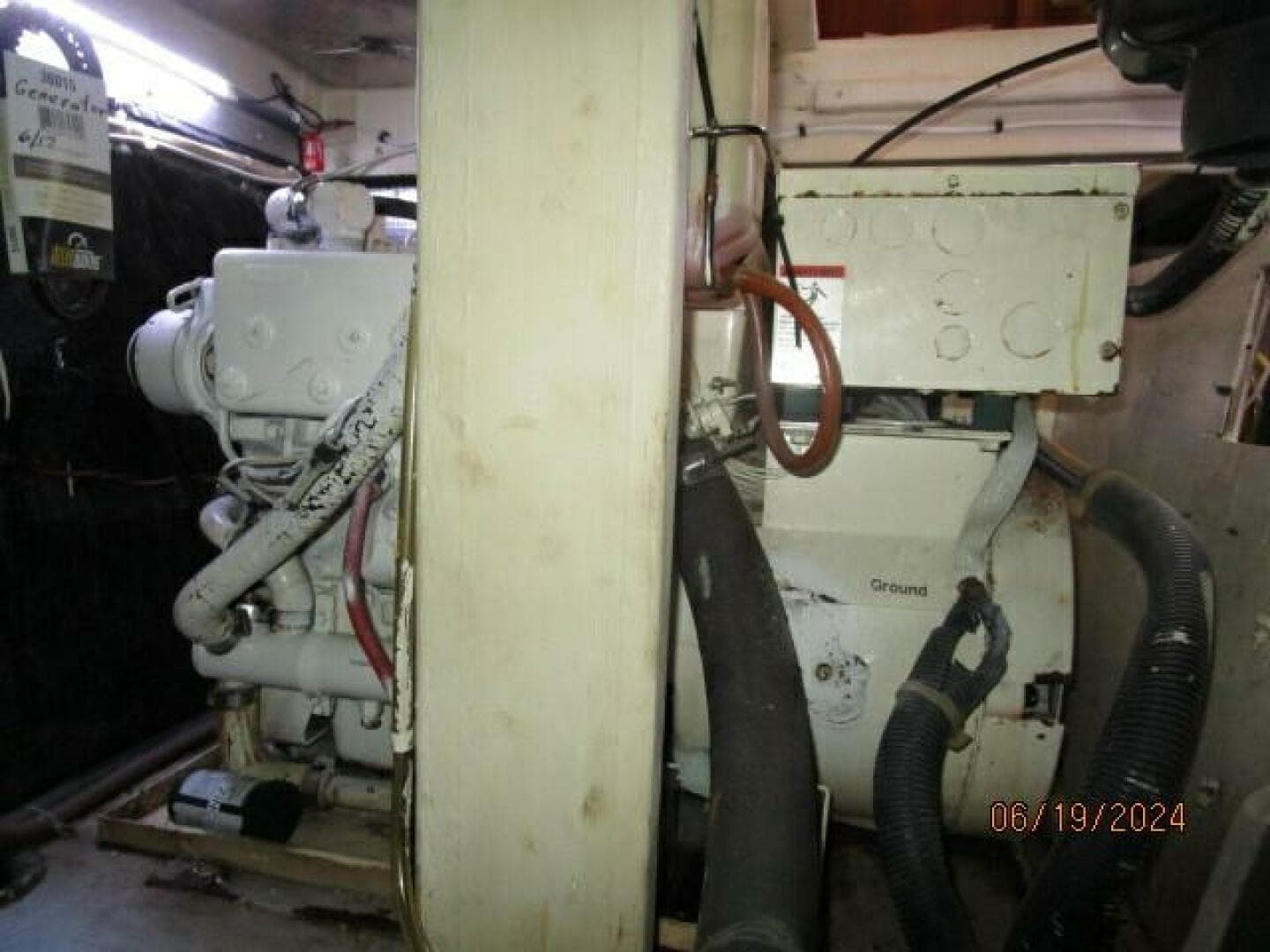 1984 Mainship 40 DC — photo 66