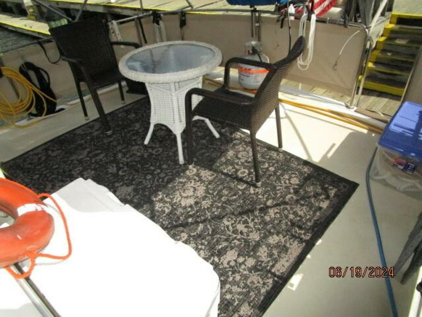 1984 Mainship 40 DC — photo 26