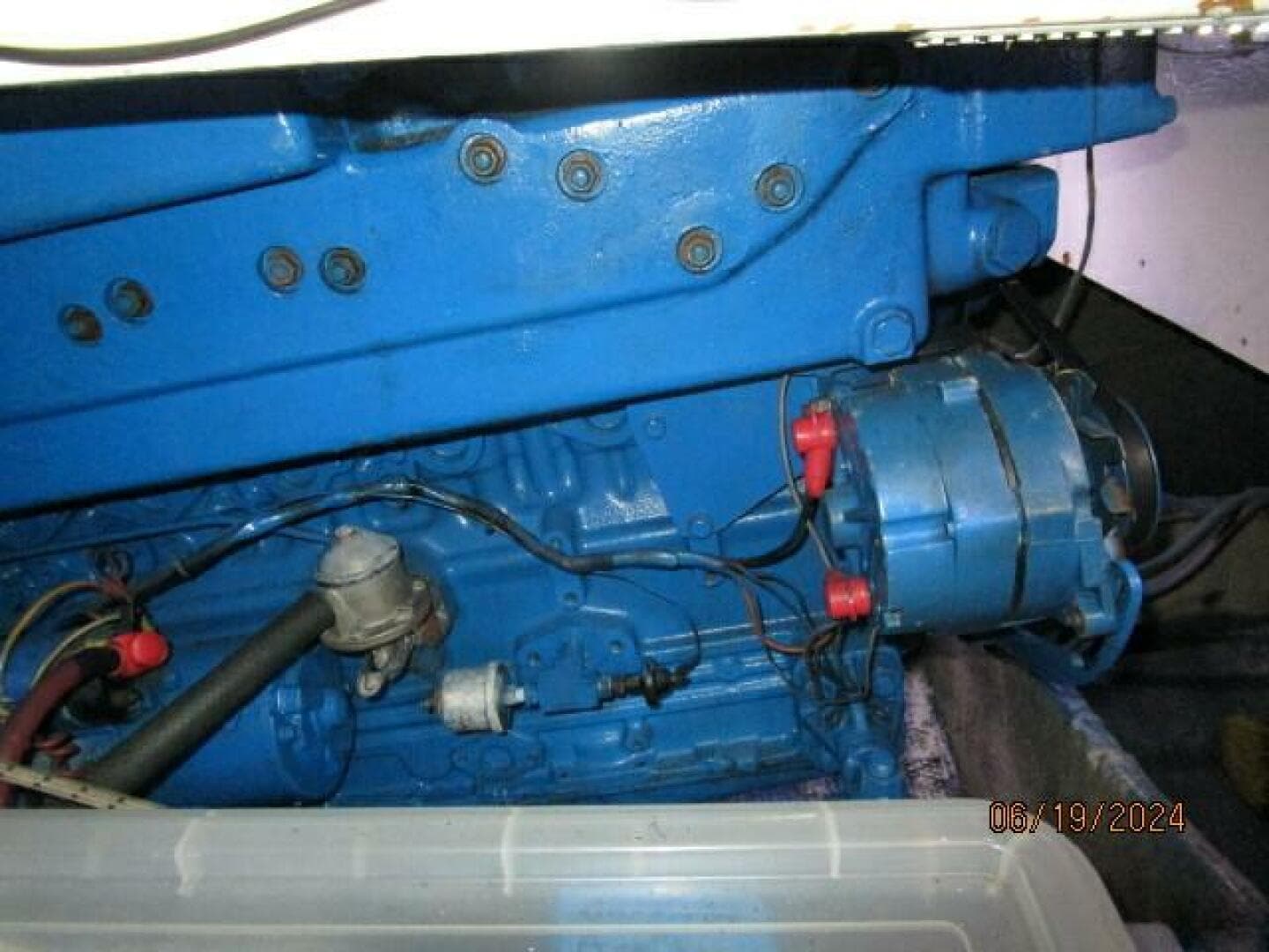 1984 Mainship 40 DC — photo 59