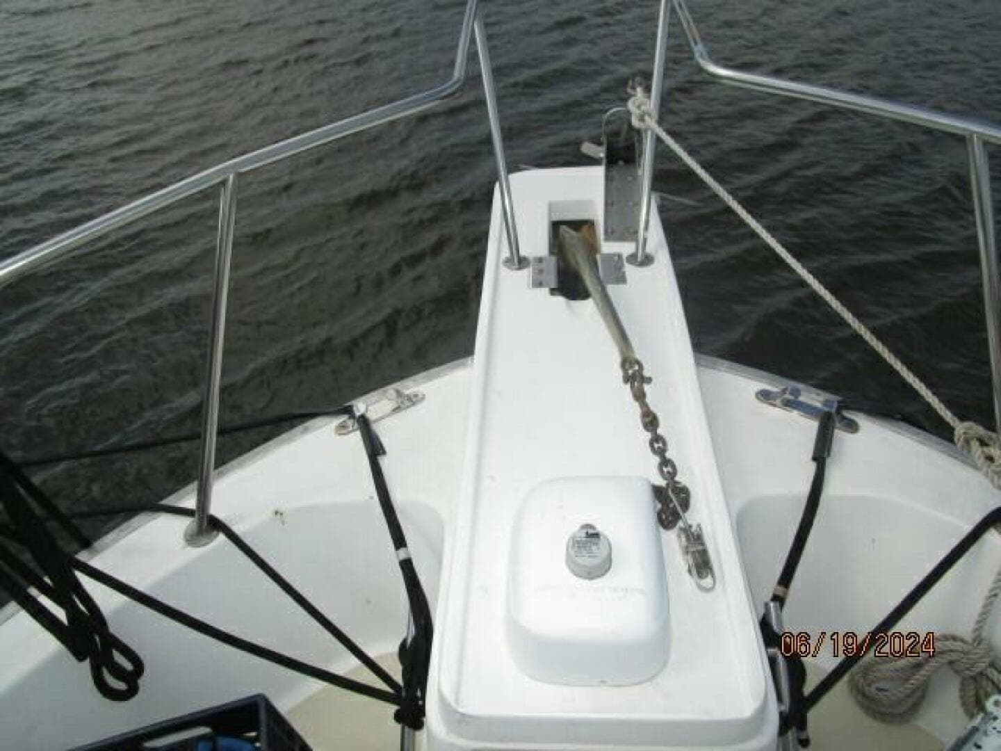 1984 Mainship 40 DC — photo 11