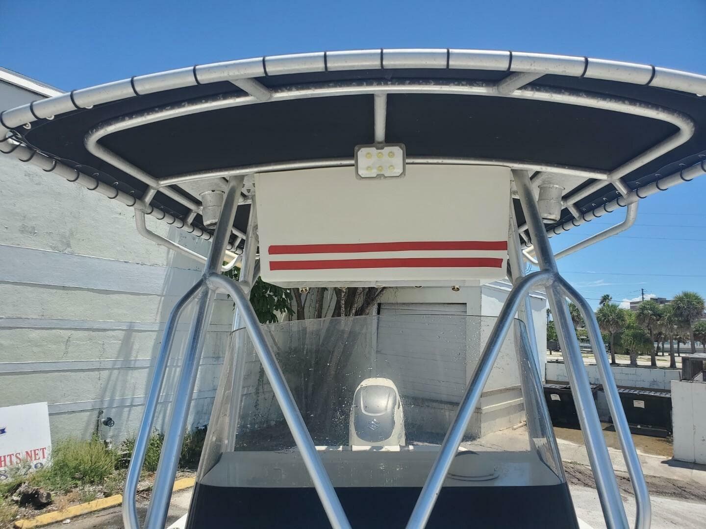 2003 Hydra-Sports 2400 Center Console — photo 8