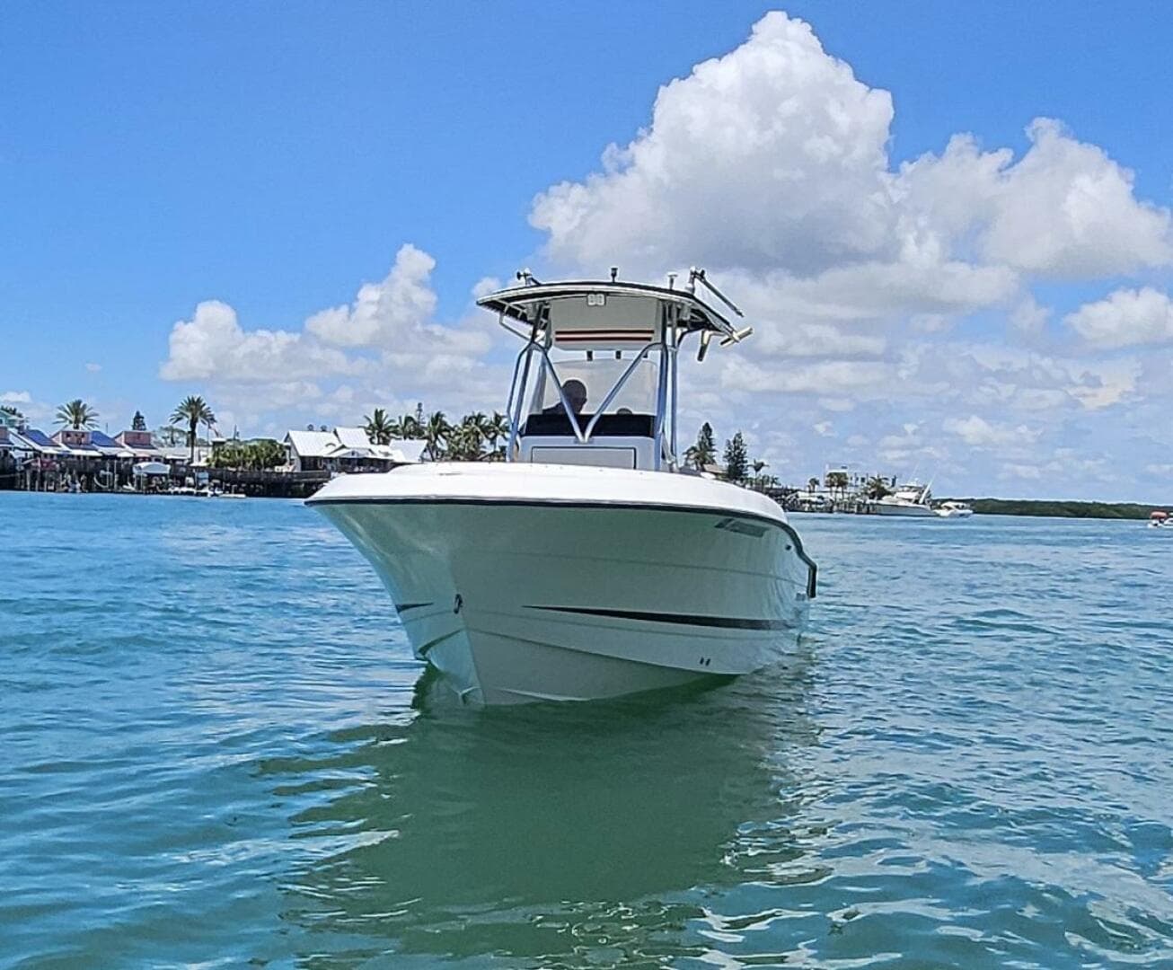 2003 Hydra-Sports 2400 Center Console — photo 3