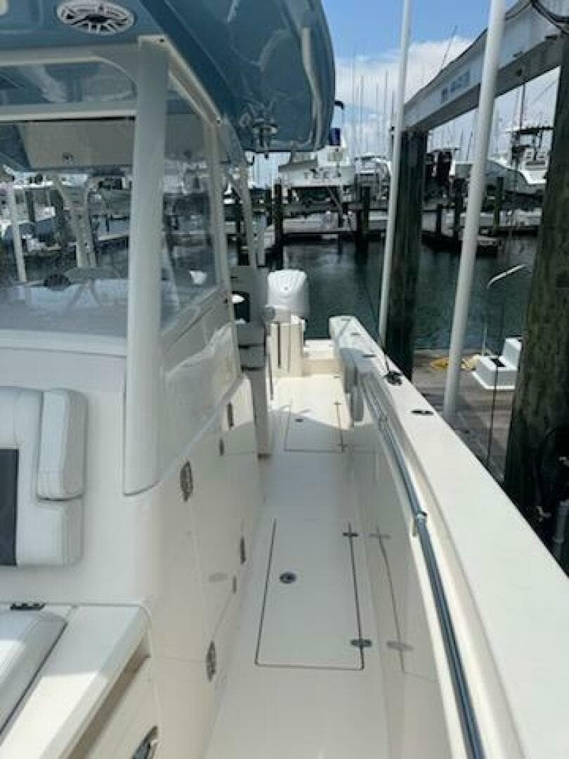 2023 Cobia 350 CC — photo 8
