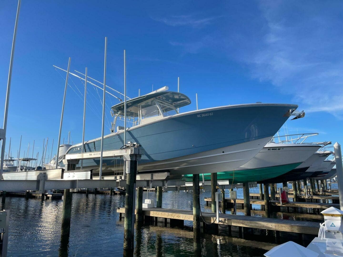 2023 Cobia 350 CC — photo 3