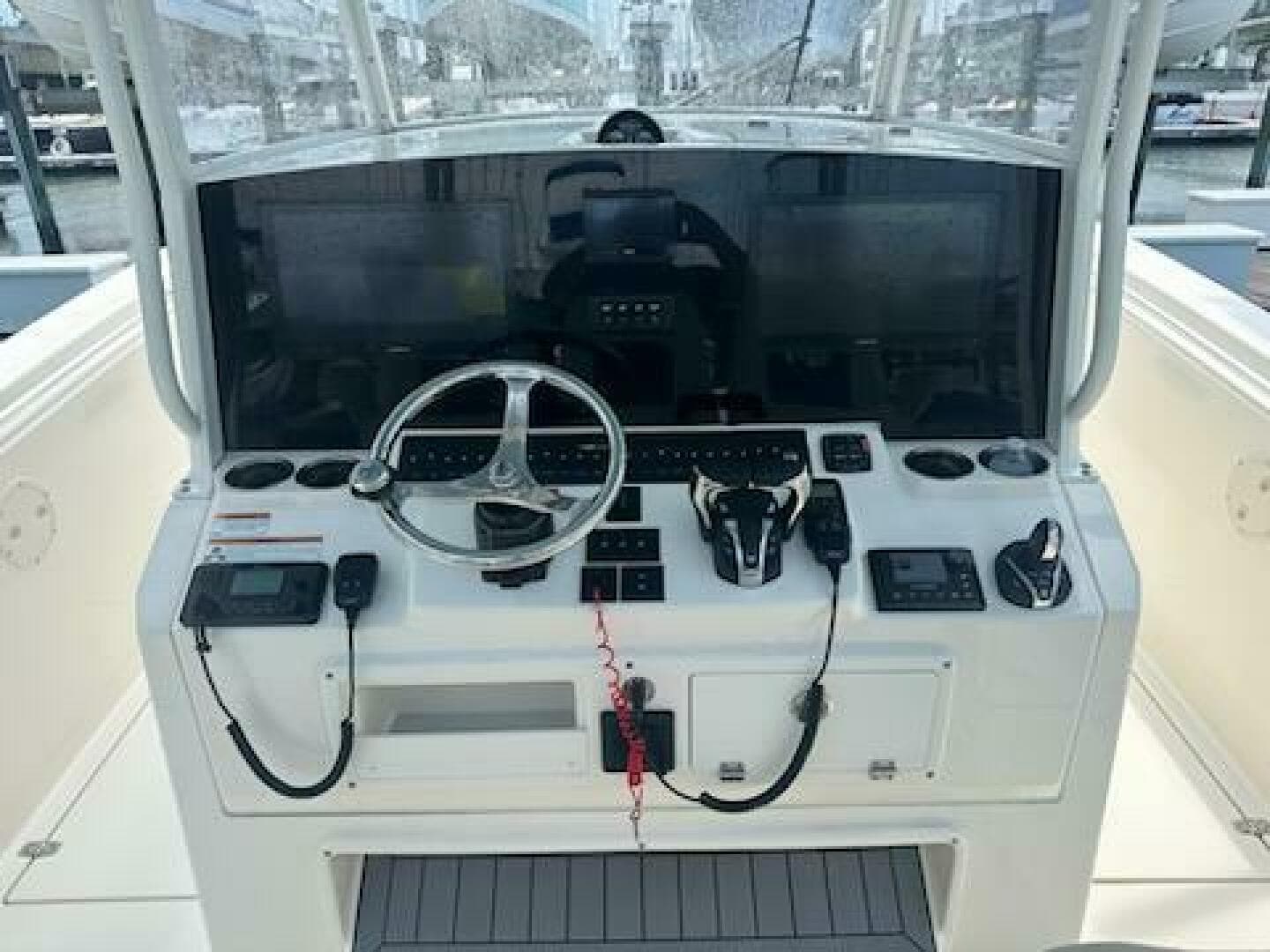 2023 Cobia 350 CC — photo 13