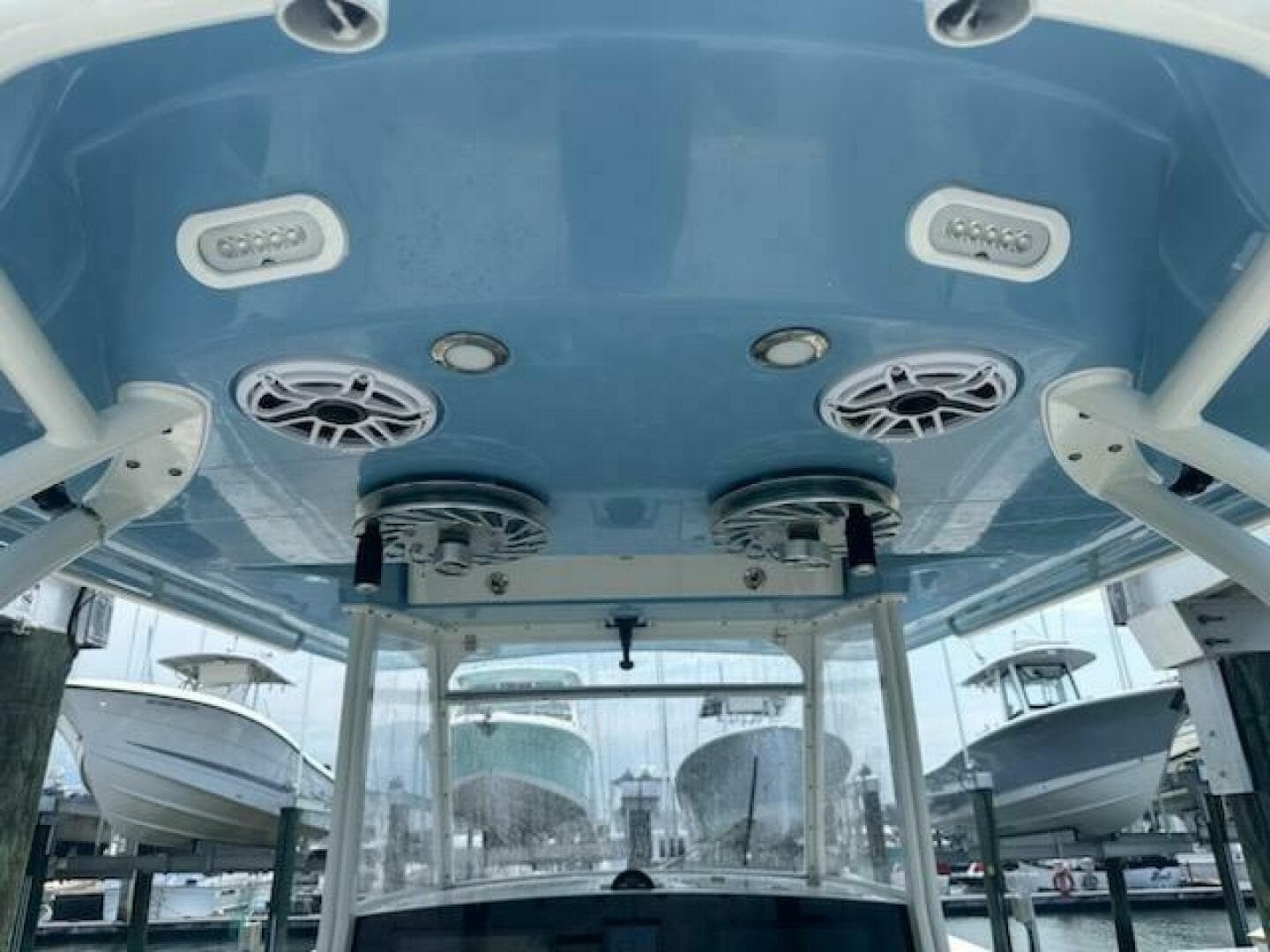 2023 Cobia 350 CC — photo 14