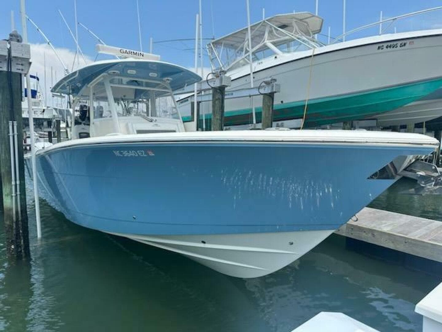 2023 Cobia 350 CC — photo 26