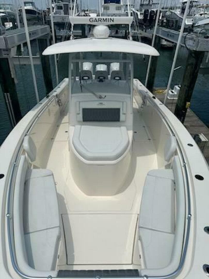2023 Cobia 350 CC — photo 4