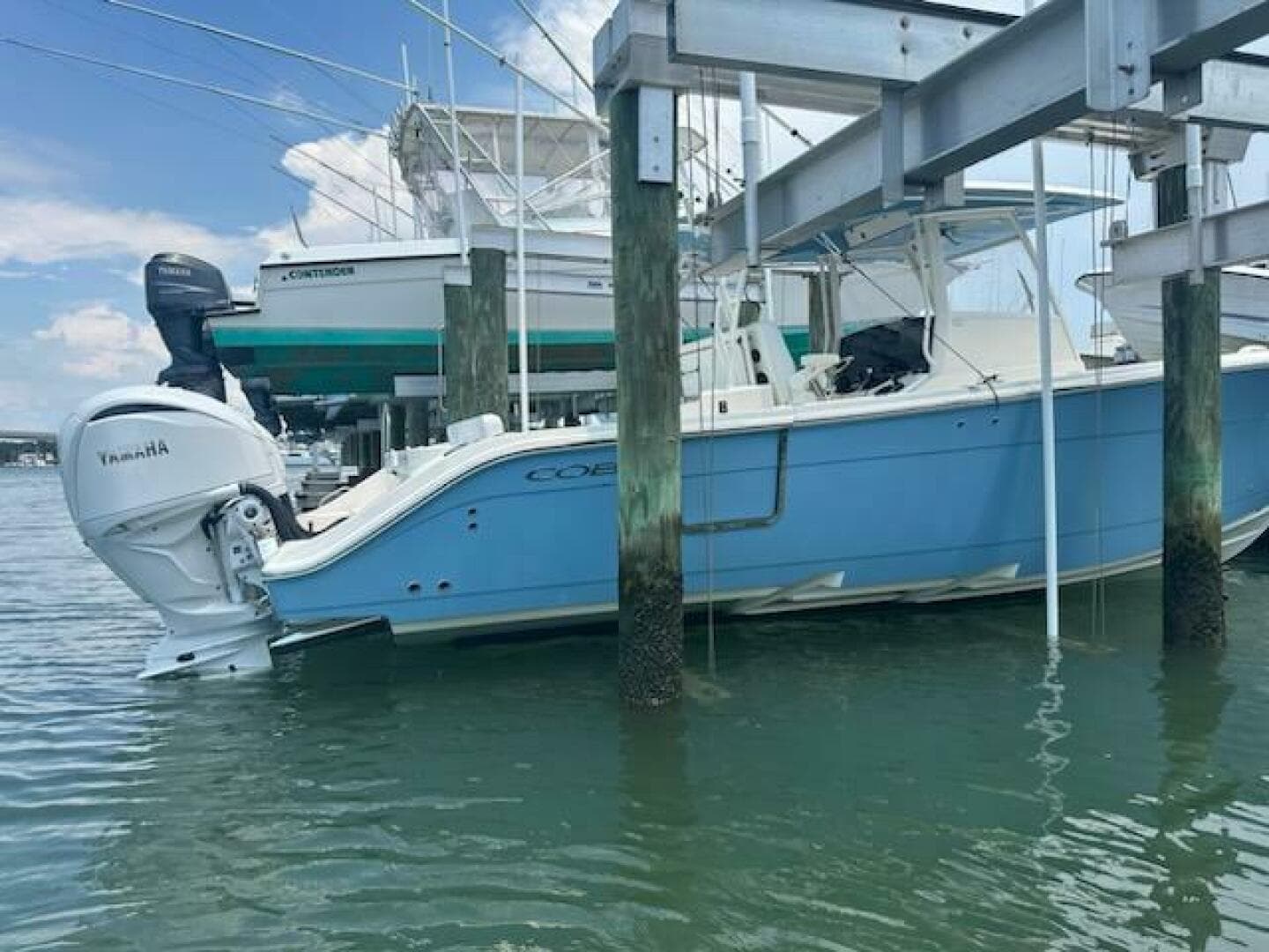 2023 Cobia 350 CC — photo 28