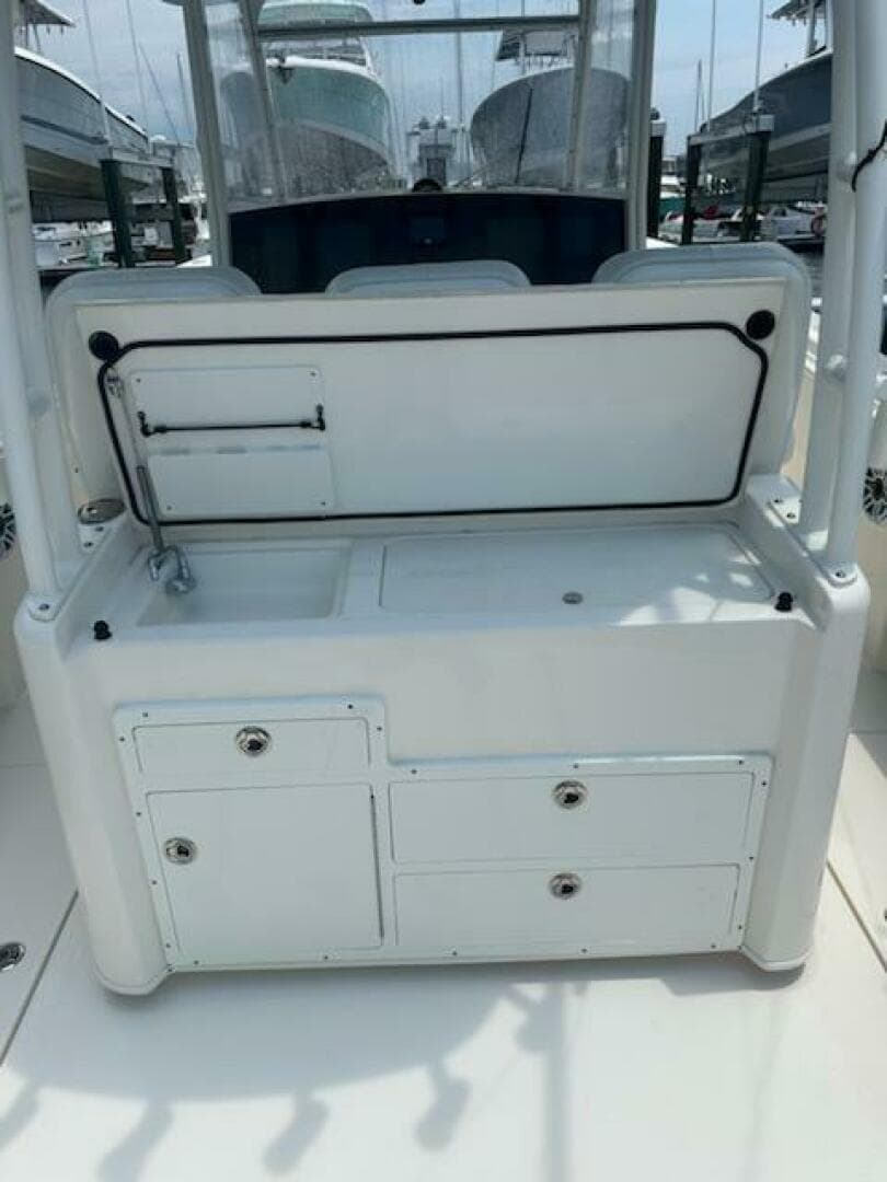 2023 Cobia 350 CC — photo 16