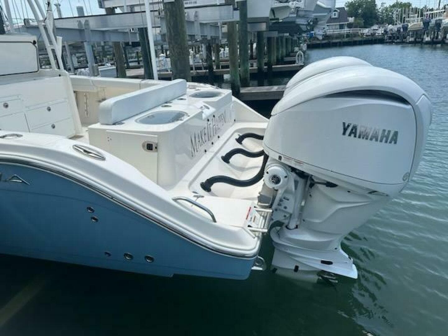 2023 Cobia 350 CC — photo 29