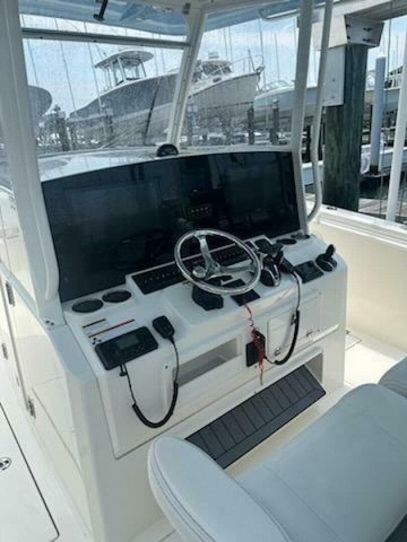 2023 Cobia 350 CC — photo 12