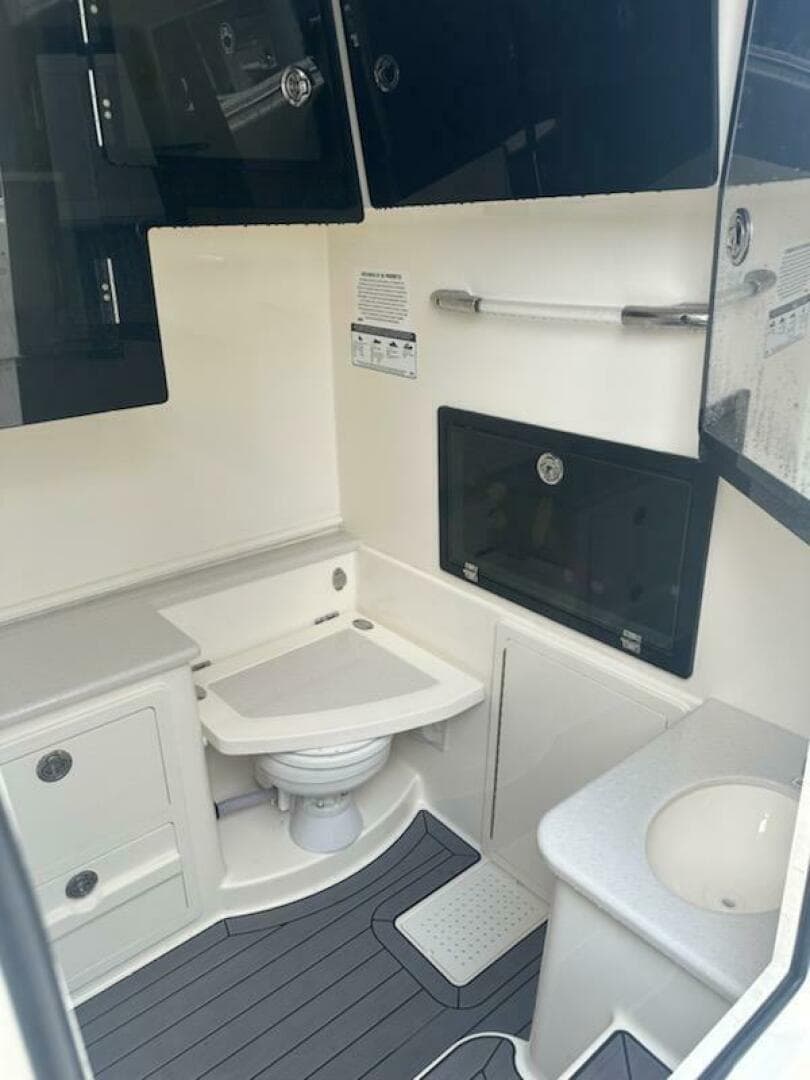 2023 Cobia 350 CC — photo 24