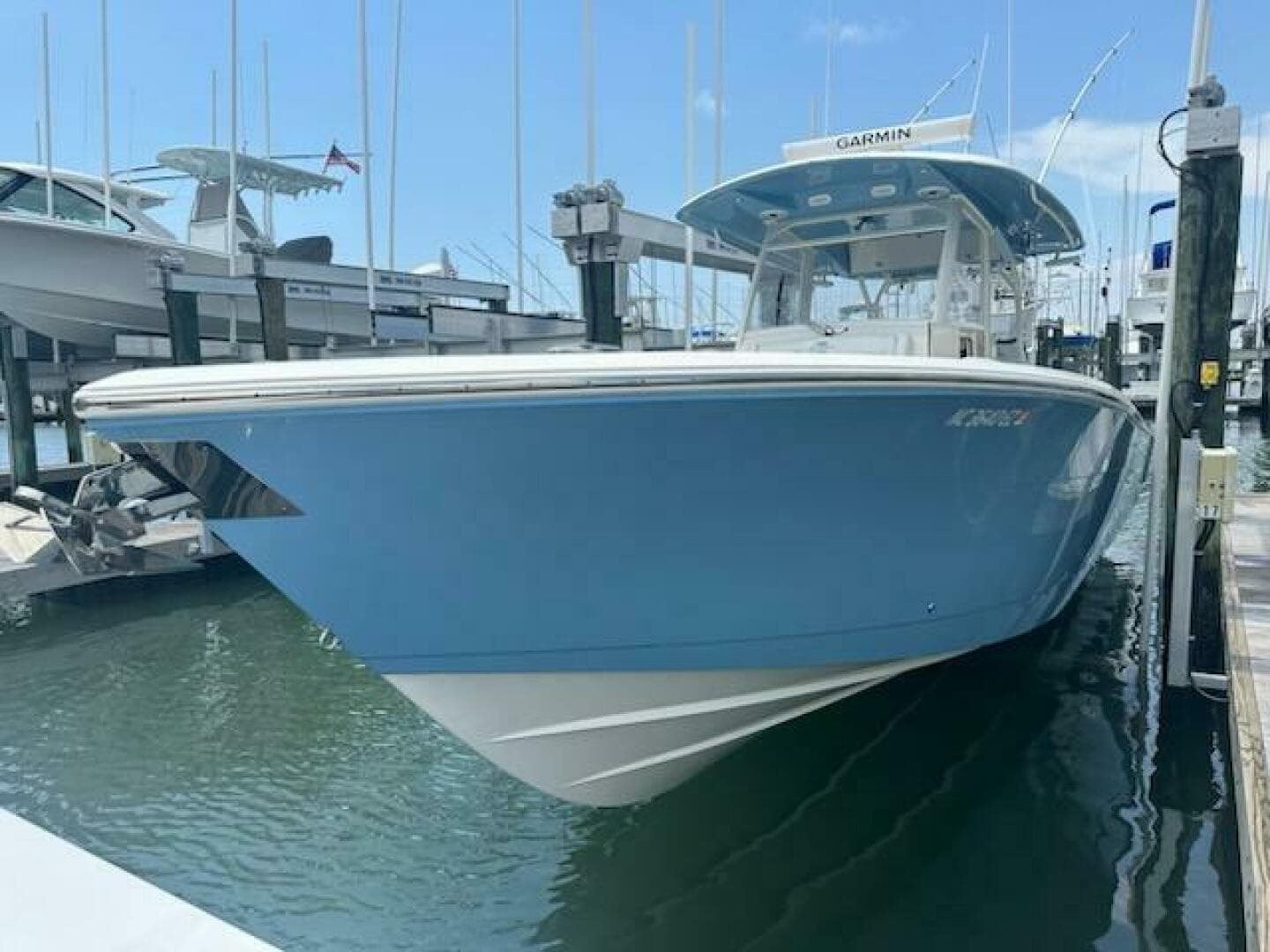 2023 Cobia 350 CC — photo 25