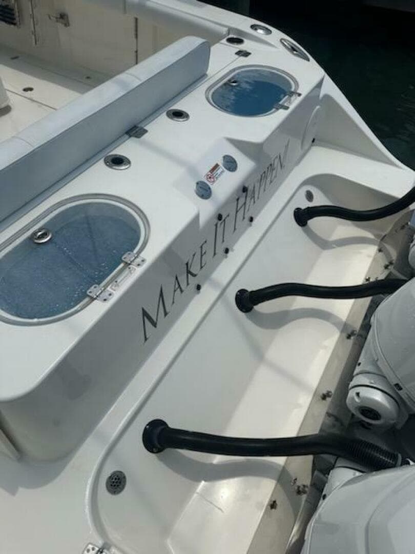 2023 Cobia 350 CC — photo 19