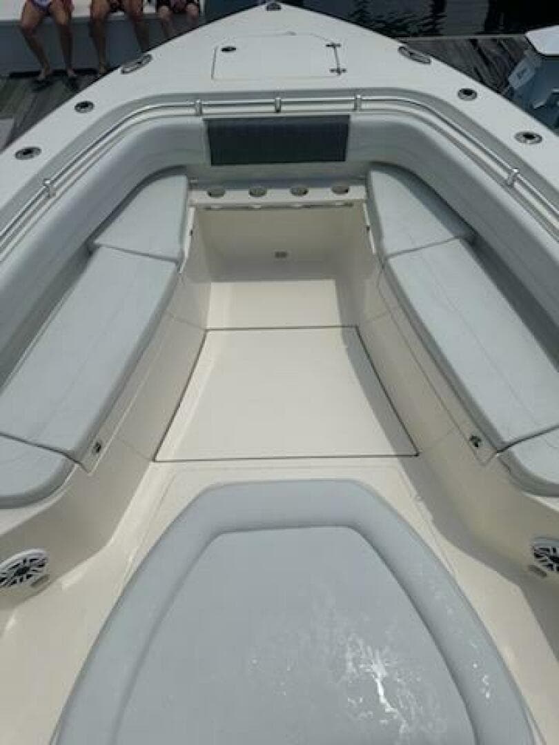 2023 Cobia 350 CC — photo 5