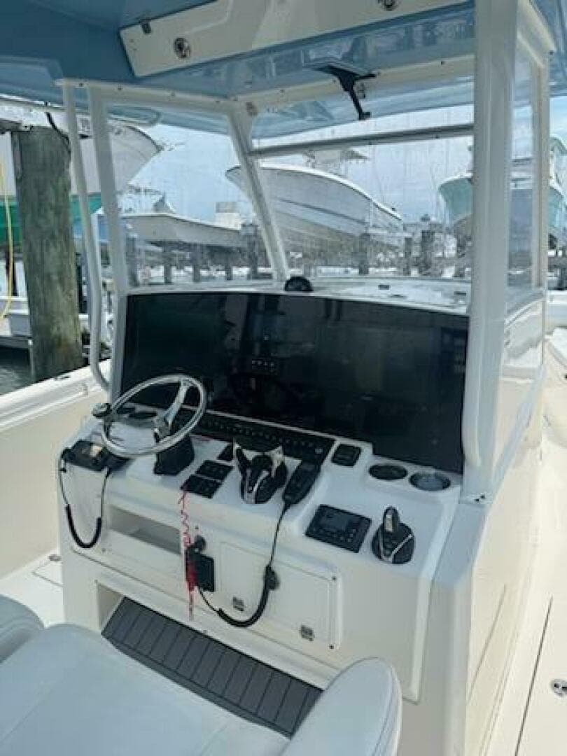 2023 Cobia 350 CC — photo 11