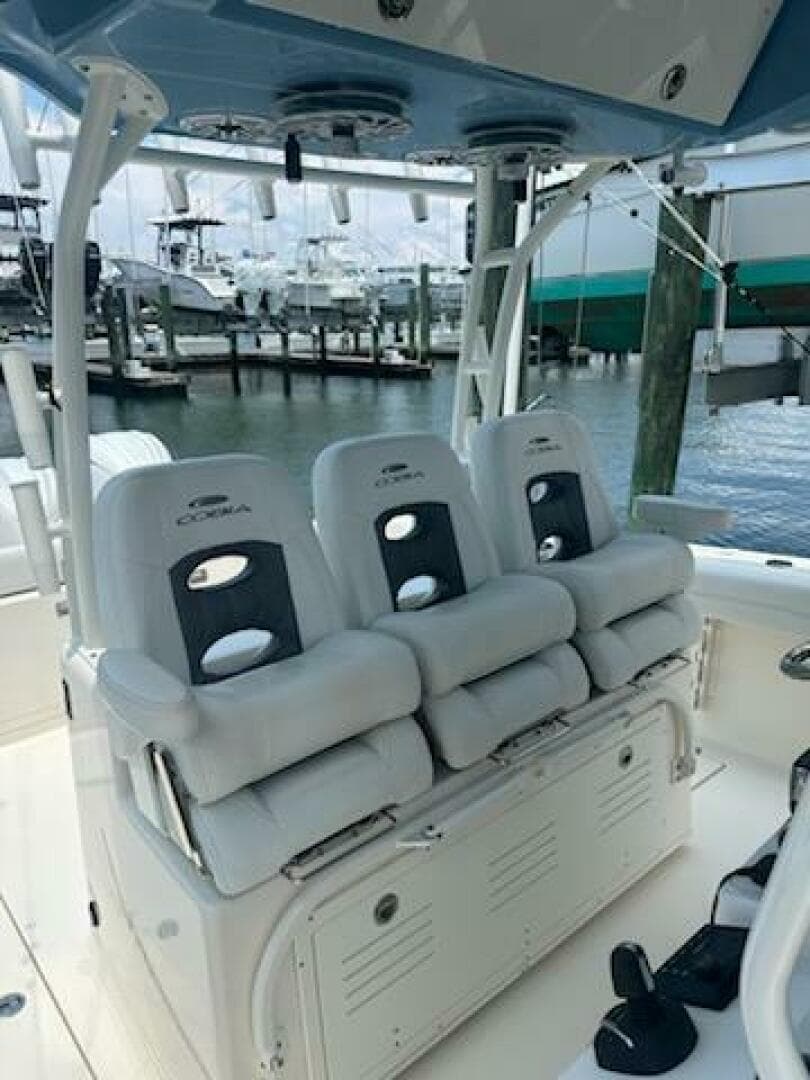2023 Cobia 350 CC — photo 10