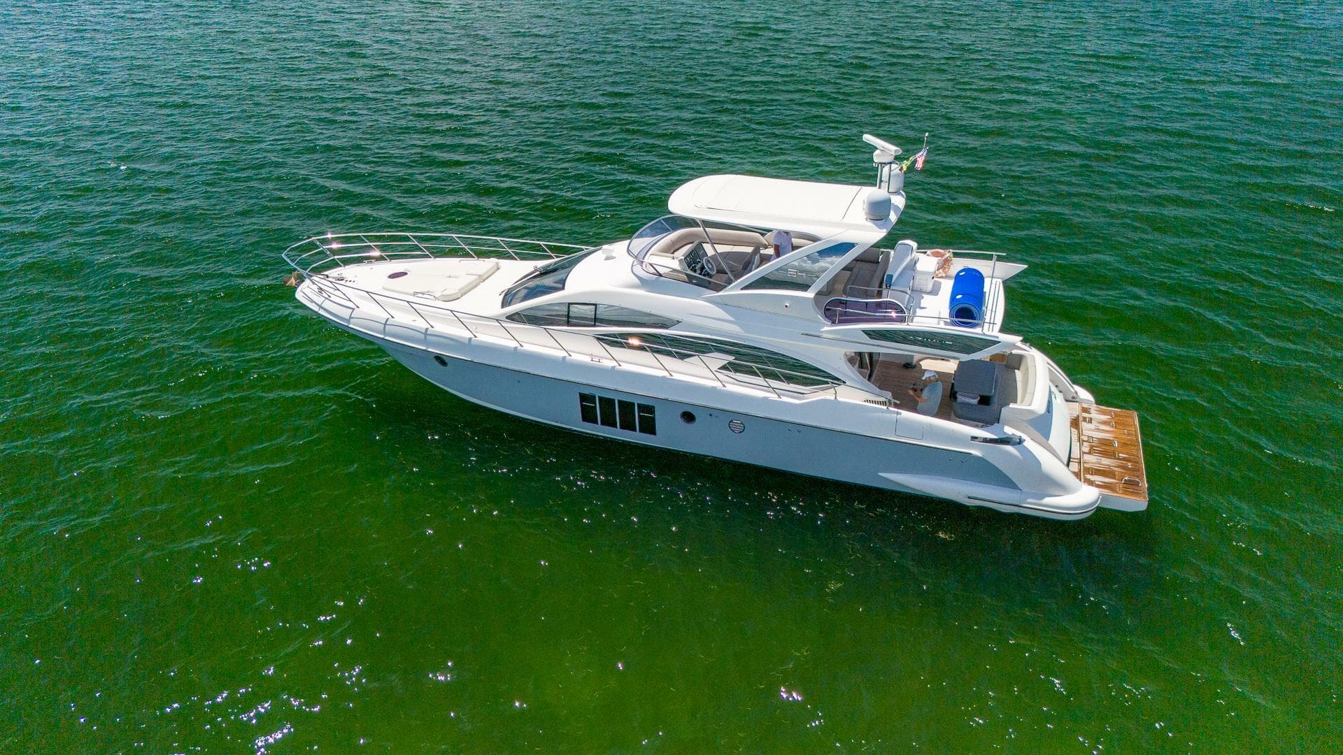 2013 Azimut 64 Flybridge — photo 1