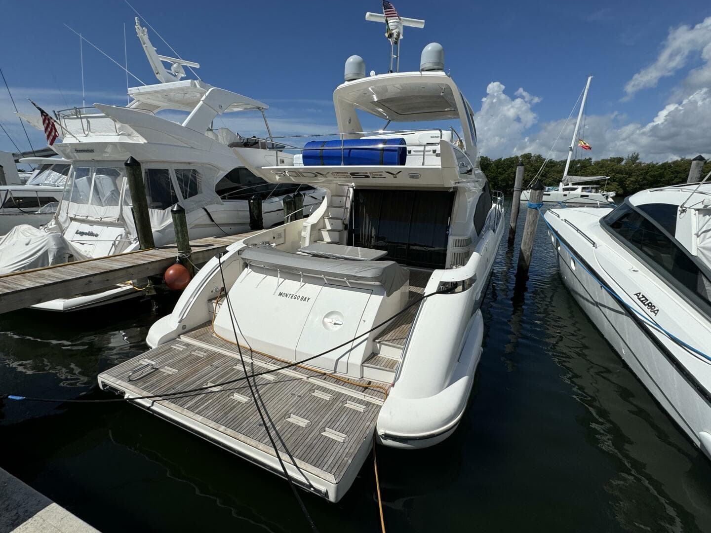 2013 Azimut 64 Flybridge — photo 6