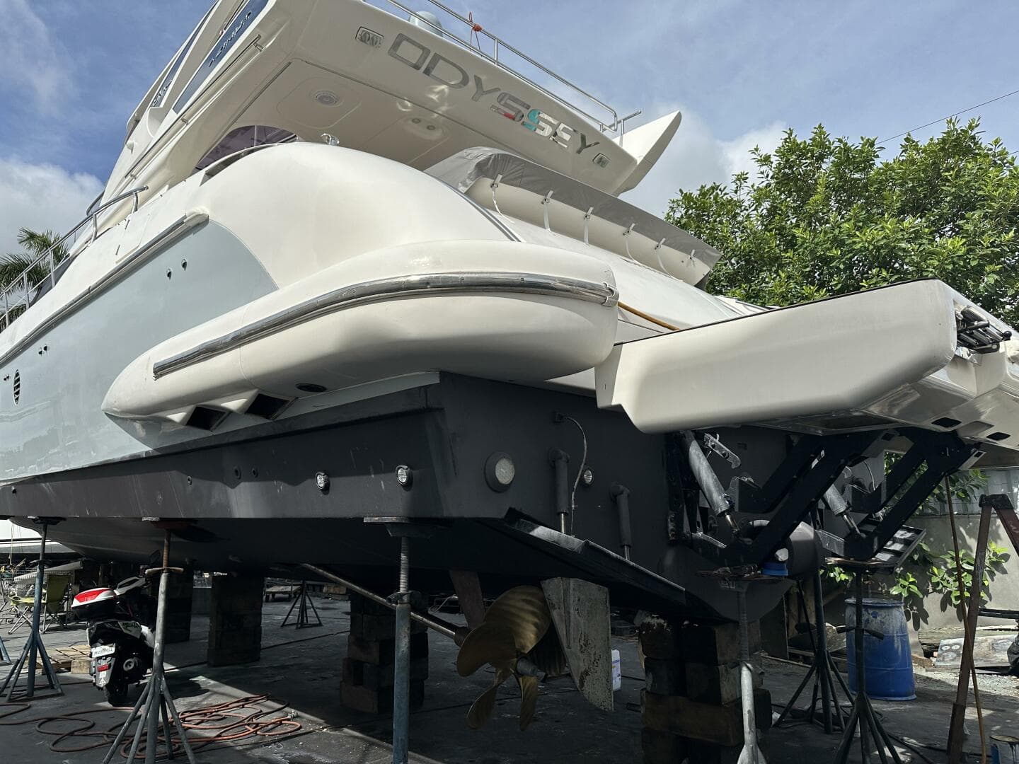 2013 Azimut 64 Flybridge — photo 41