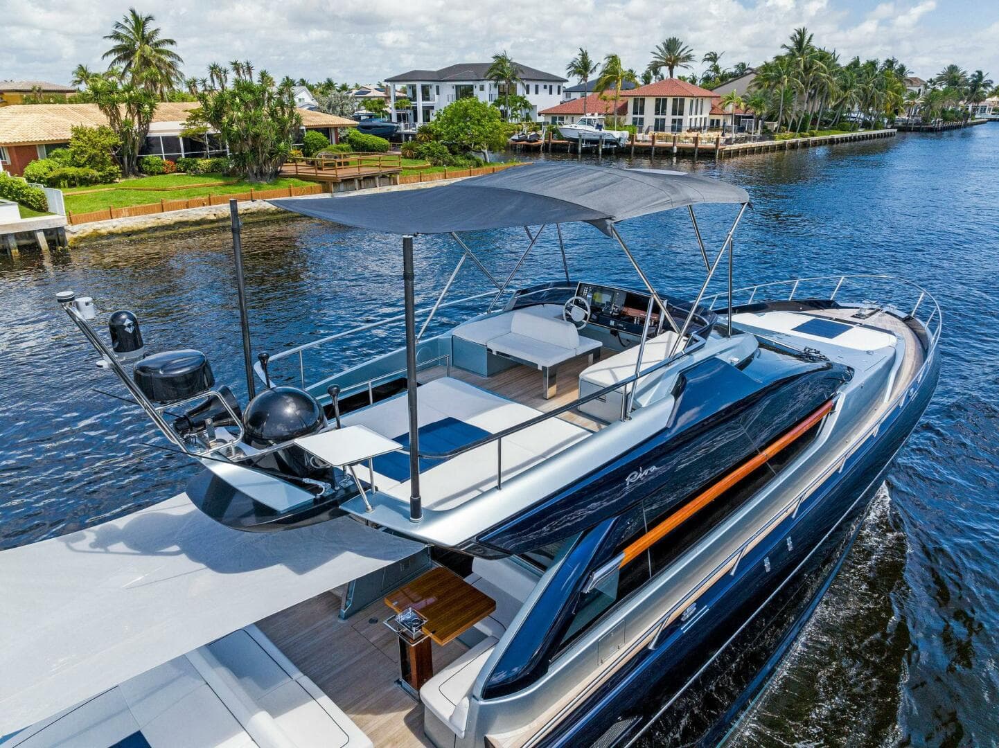 2020 Riva 66 Ribelle — photo 5