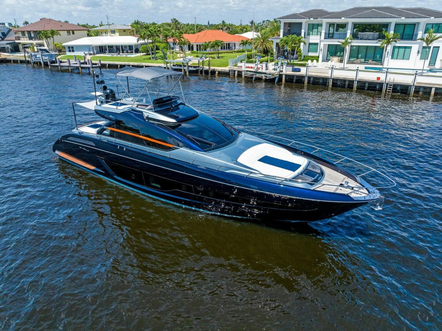 2020 Riva 66 Ribelle — photo 2