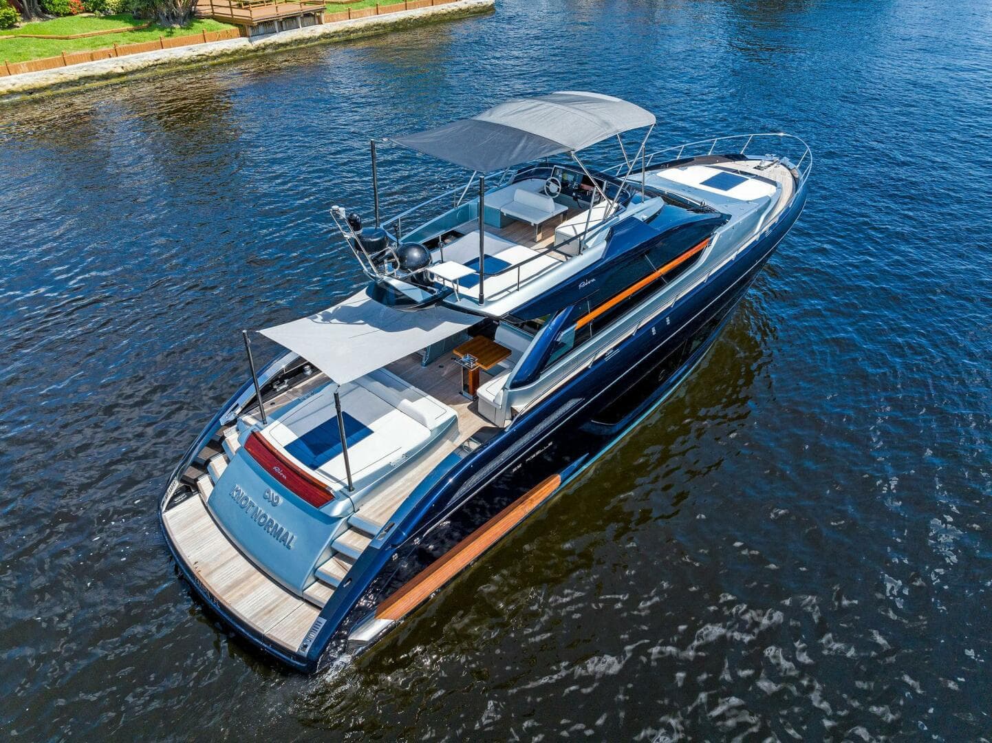 2020 Riva 66 Ribelle — photo 4
