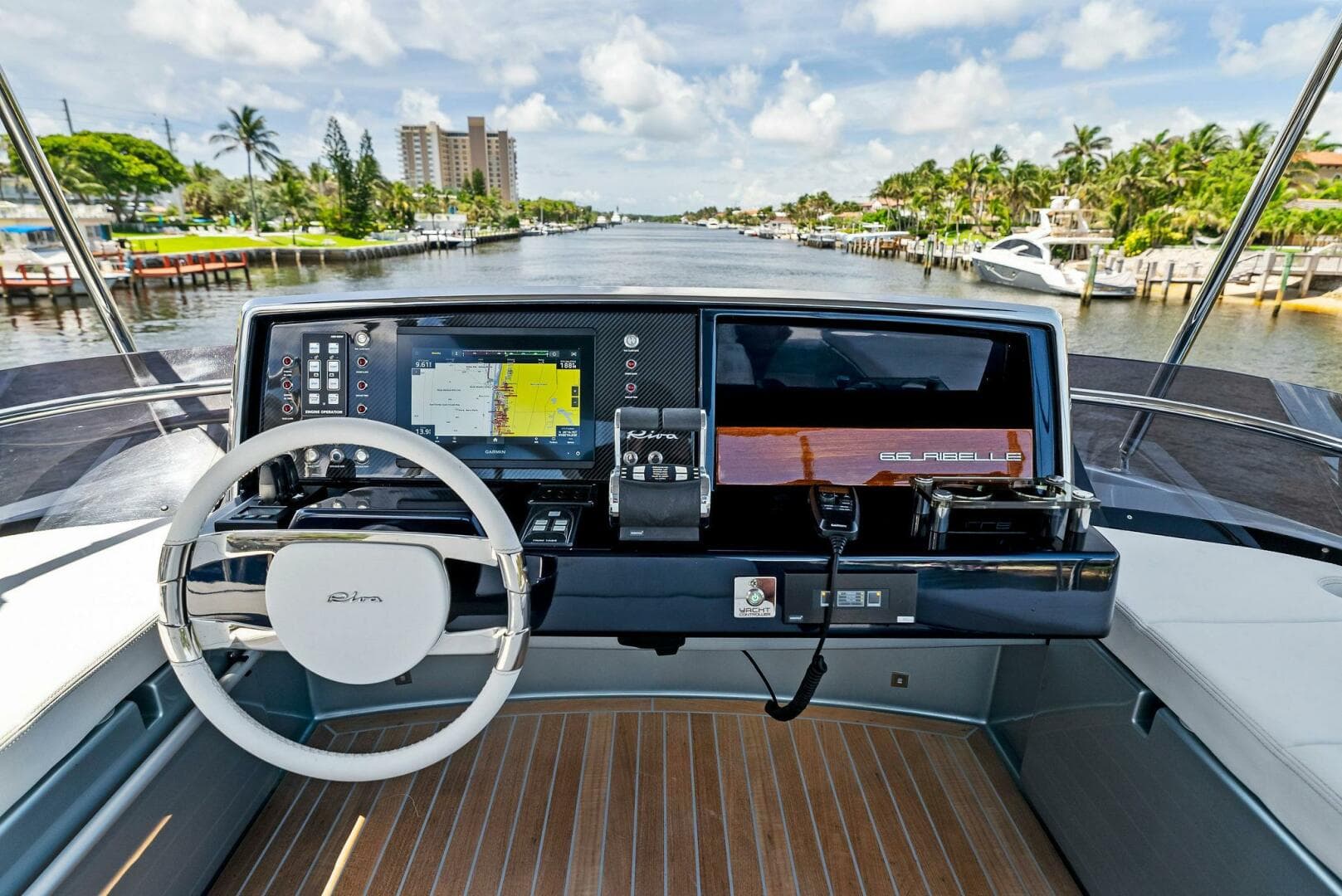 2020 Riva 66 Ribelle — photo 17