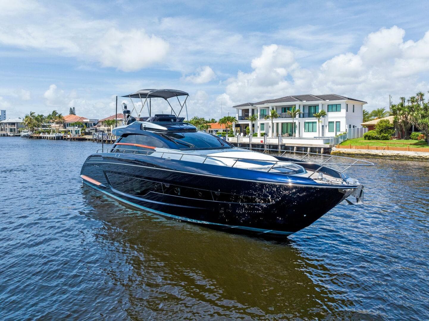 2020 Riva 66 Ribelle — photo 1