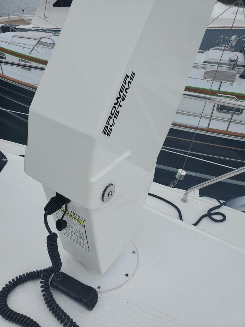 2000 Silverton 42 Convertible — photo 5