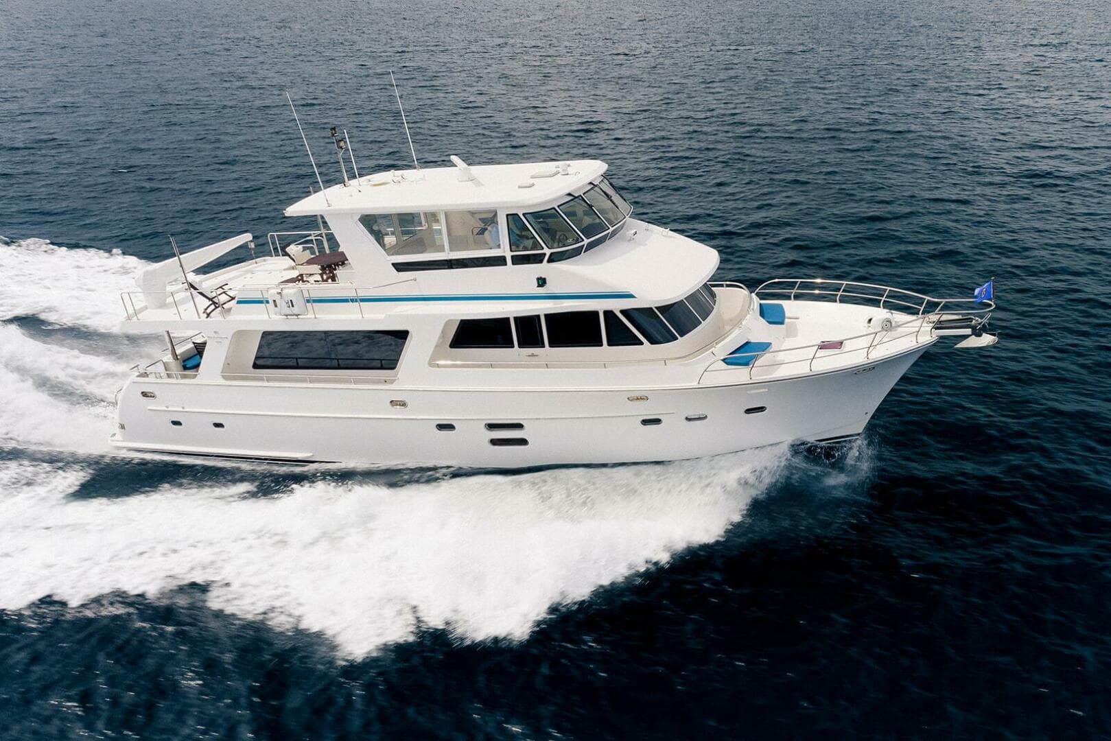 2013 Hampton Motor Yacht — photo 78