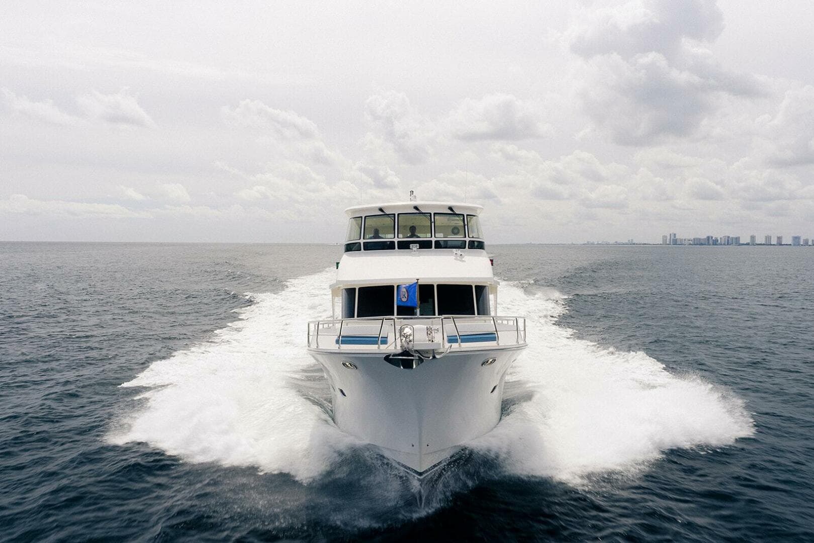 2013 Hampton Motor Yacht — photo 79