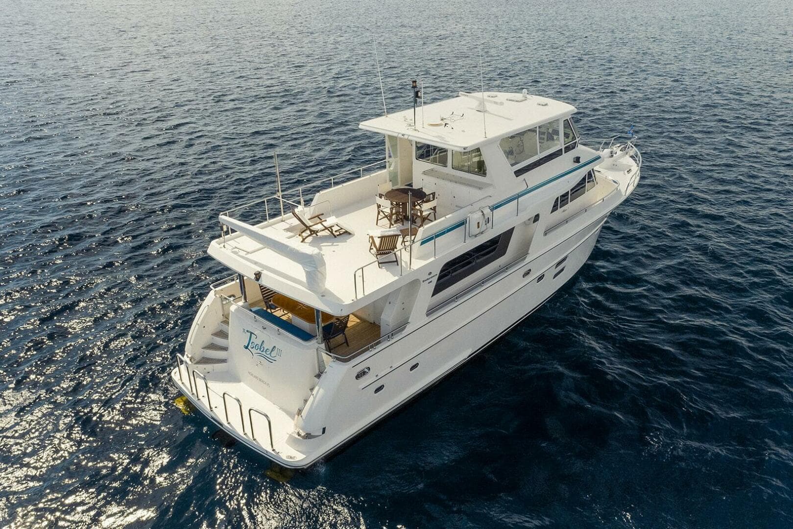 2013 Hampton Motor Yacht — photo 76