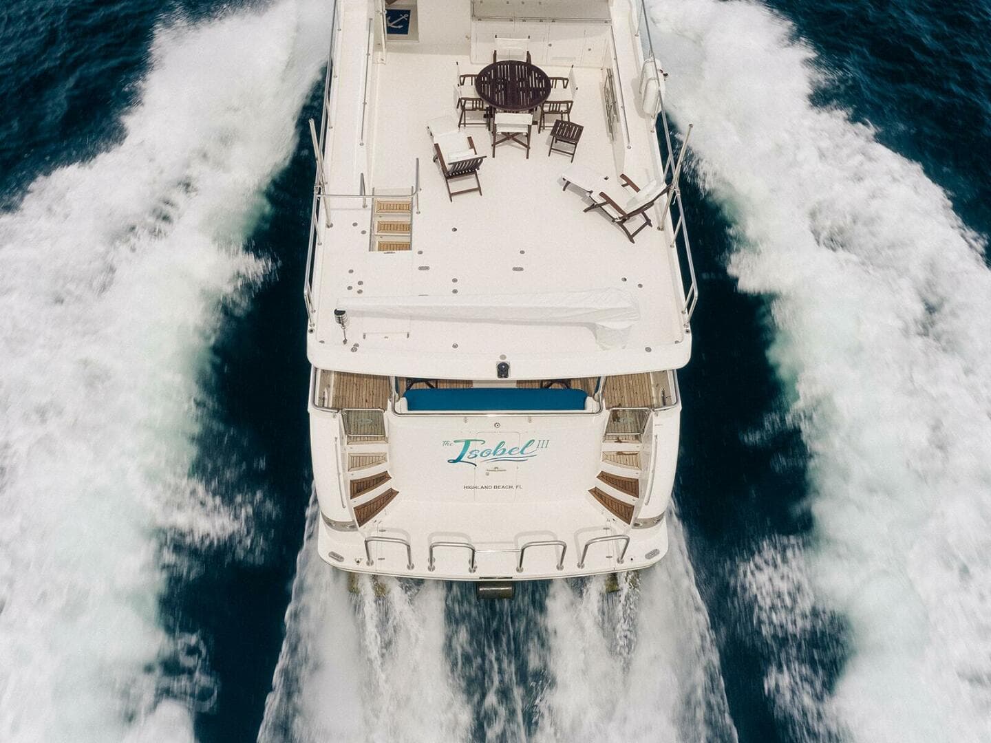 2013 Hampton Motor Yacht — photo 73